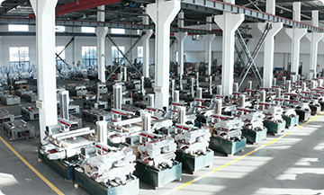 Taizhou Xinchengyang Machinery Manufacturing Co., Ltd.