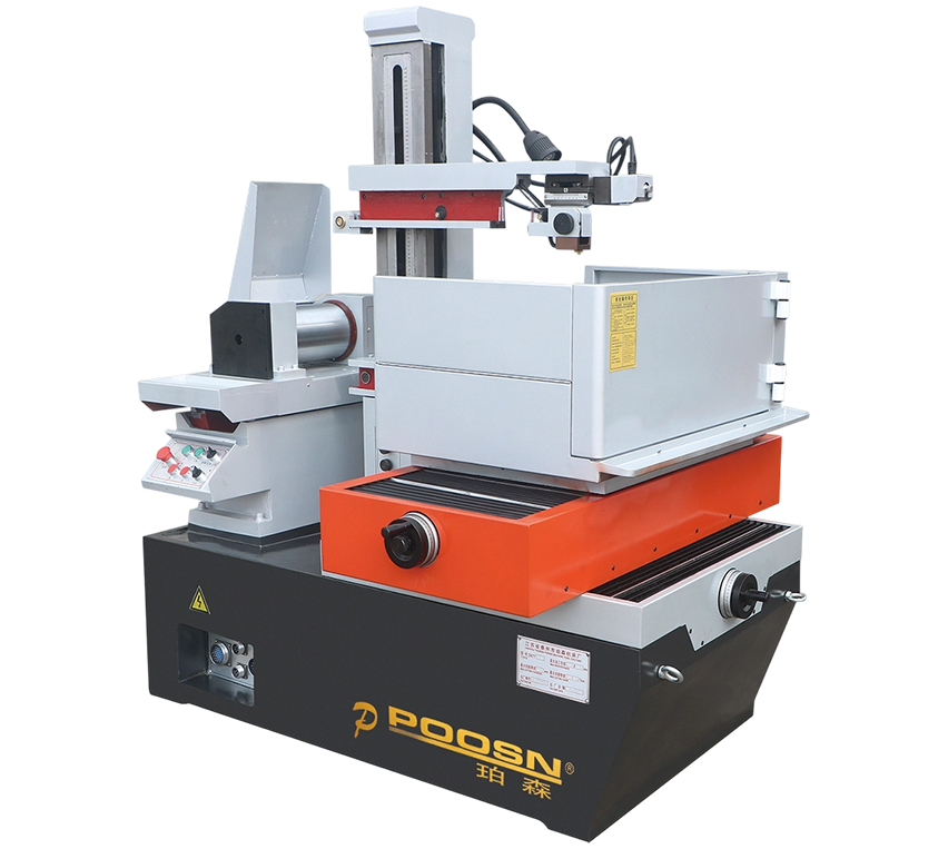 DK-BC WEDM de alta-média velocidade