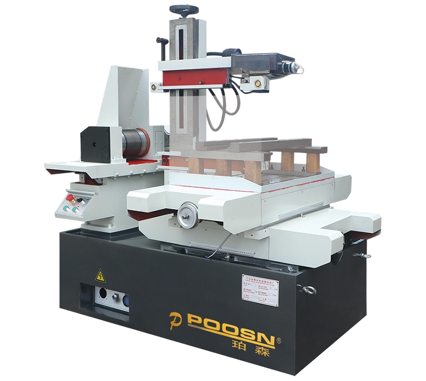 DK-77 WEDM de alta velocidade