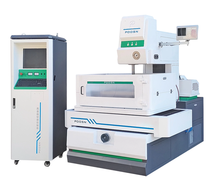 Máquina EDM com corte de fio de média velocidade PS-C