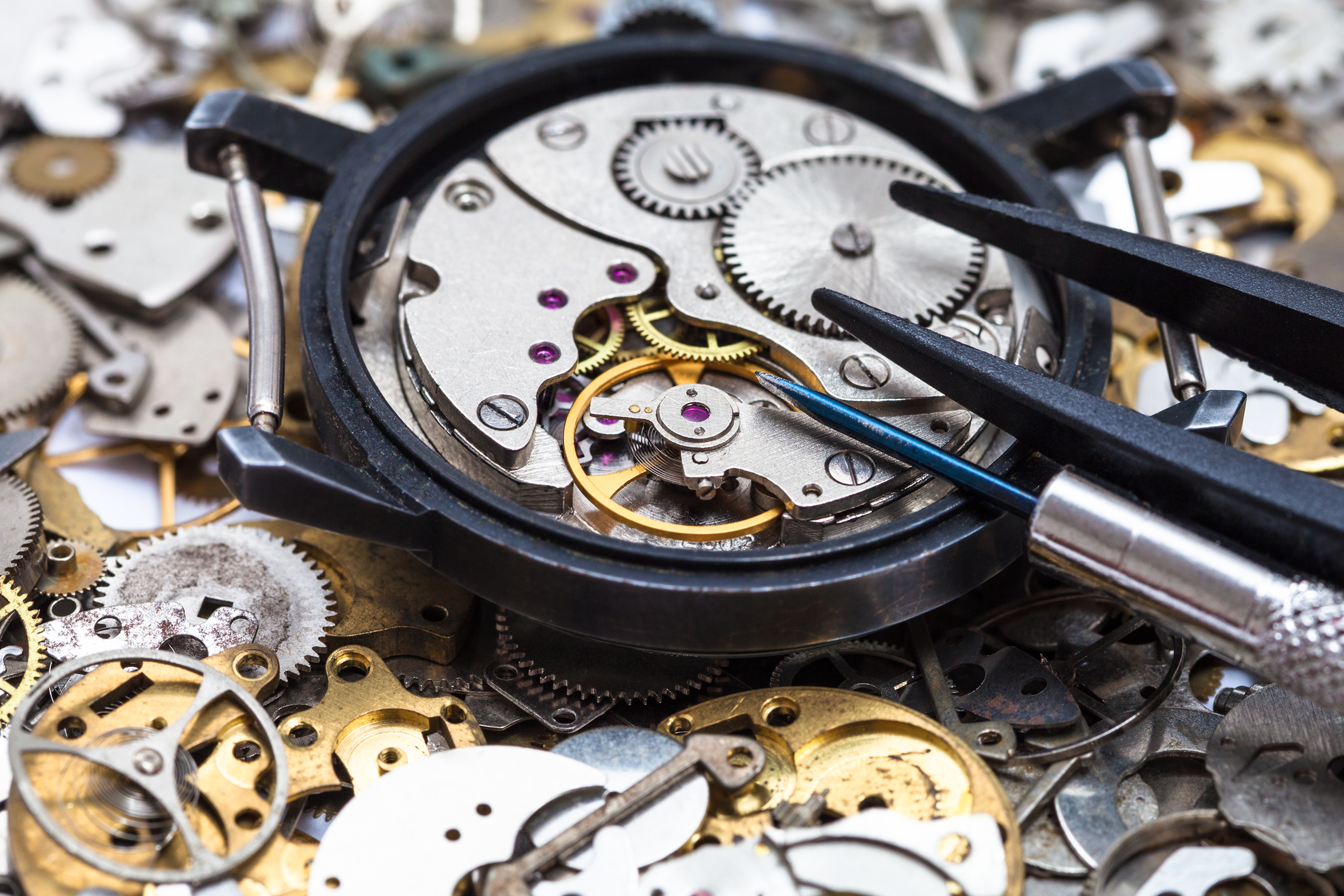 Indústria de Manutenção