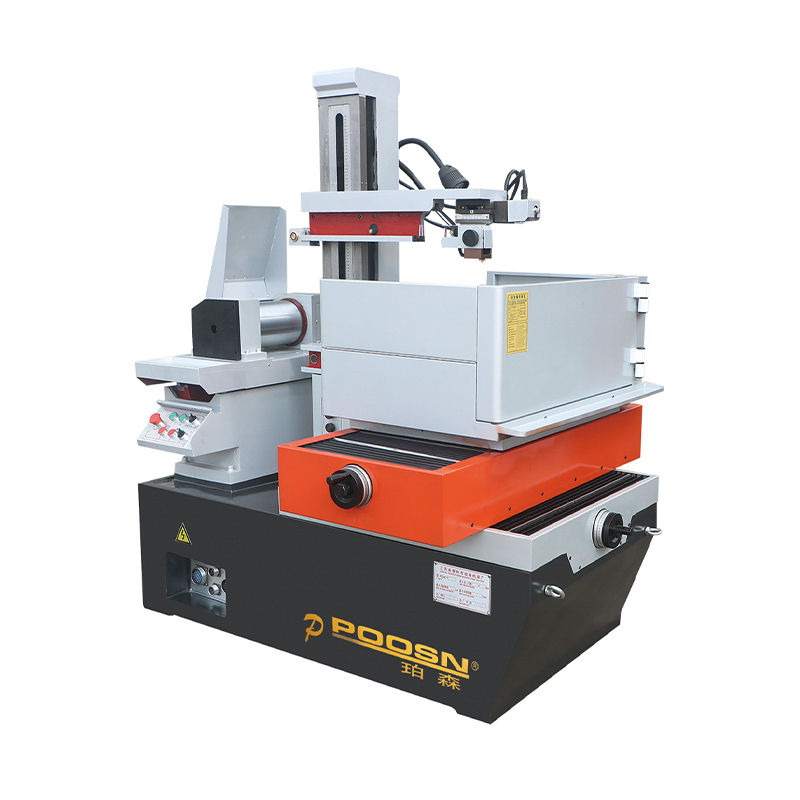 Máquina CNC de EDM de fio de média velocidade DK45BC (carga de 400 kg)